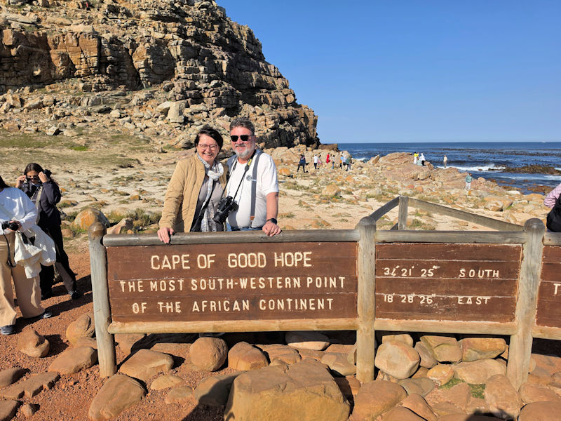 Cape of Good Hope